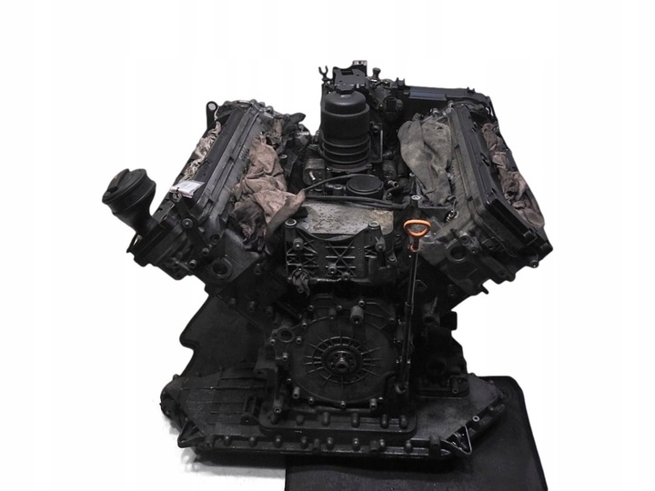 фото №1, Двигатель 191 tys. km audi a8 d3 4.0 v8 tdi ase