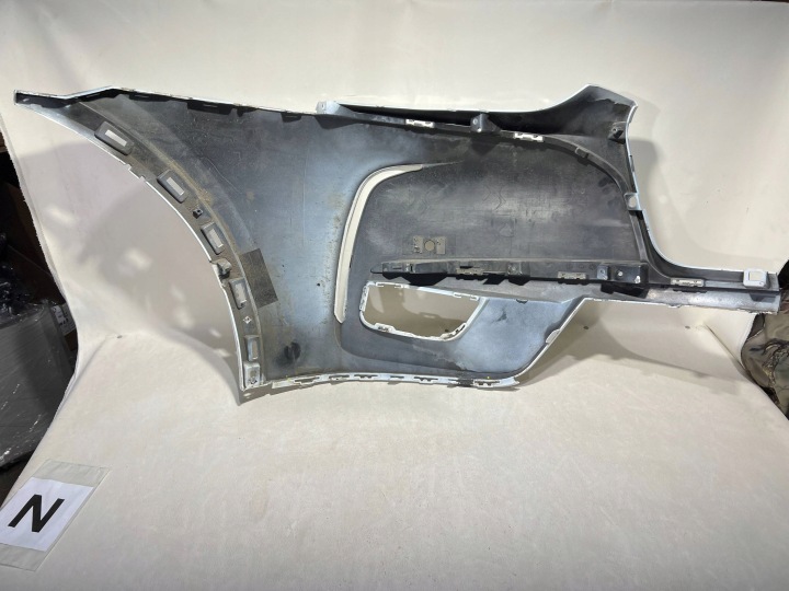 фото №6, Уголок бампера левые перед citroen ds7 crossback 9820327377