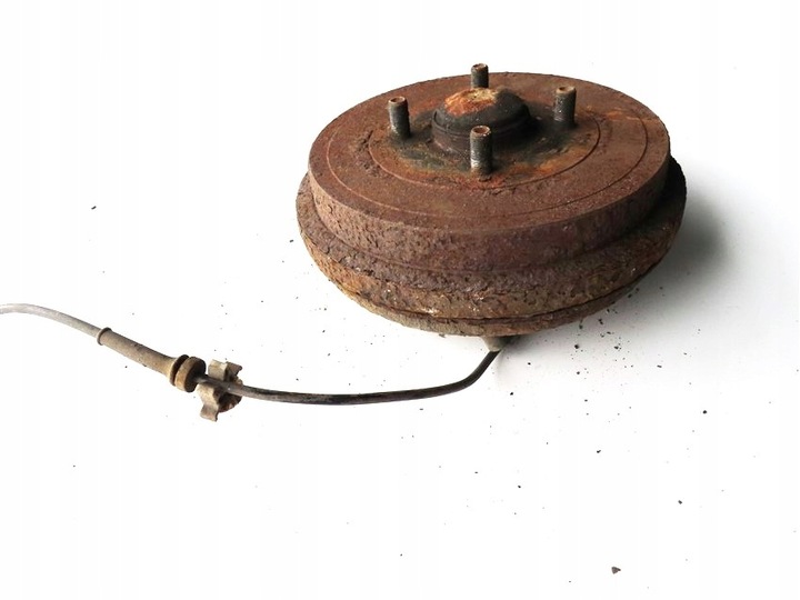 фото №1, Ступица задняя левая nissan micra k13 2010-2016 год