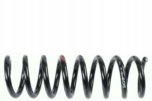 фото №2, Пружина подвешивание mercedes c t-model s202 c