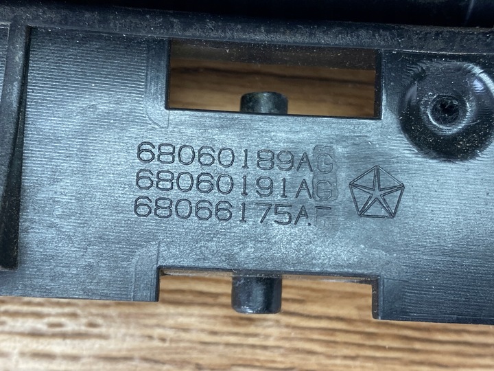 фото №8, Ручка наружная dodge charger 2015+ usa