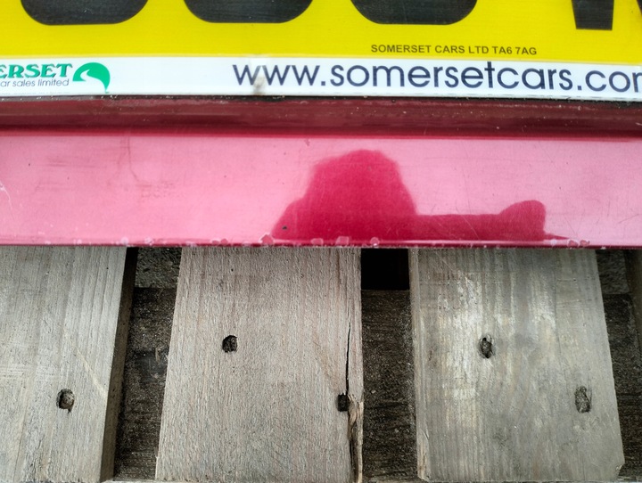 фото №13, Крышка стекло зад citroen c3 picasso цвет kjcc 2008-2012