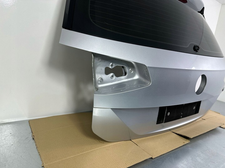 фото №16, Кришка багажника volkswagen passat b8 2016 3g9827159 la7w