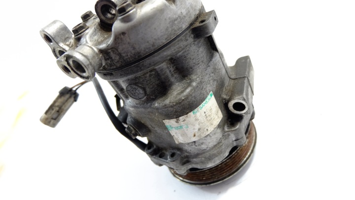 фото №8, Opel corsa c 1.3 cdti компрессор кондиционера