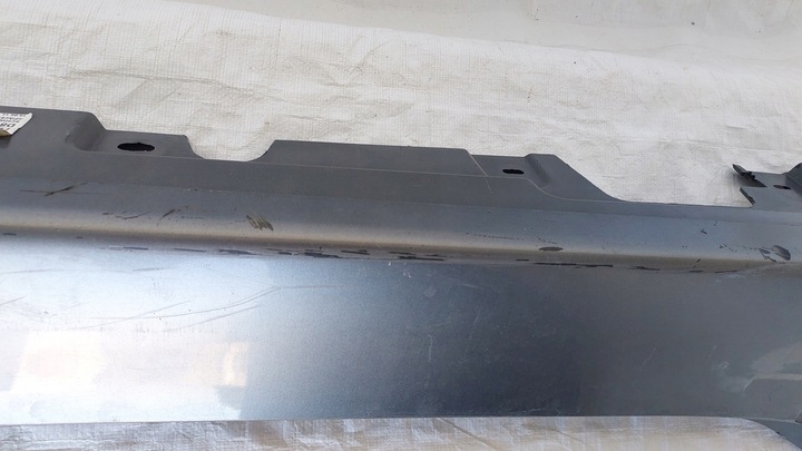 фото №5, Bmw 5 f10 f11 накладка планка пороговая порог правая