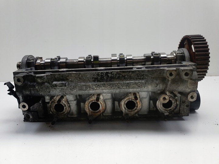 фото №6, Renault megane iii 1.5 dci головка циліндрів 110421067r