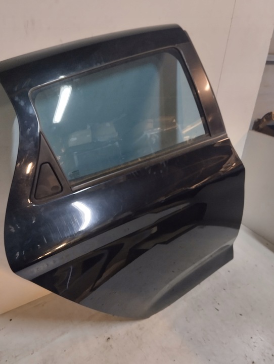 фото №2, Renault zoe двері задні зад праві