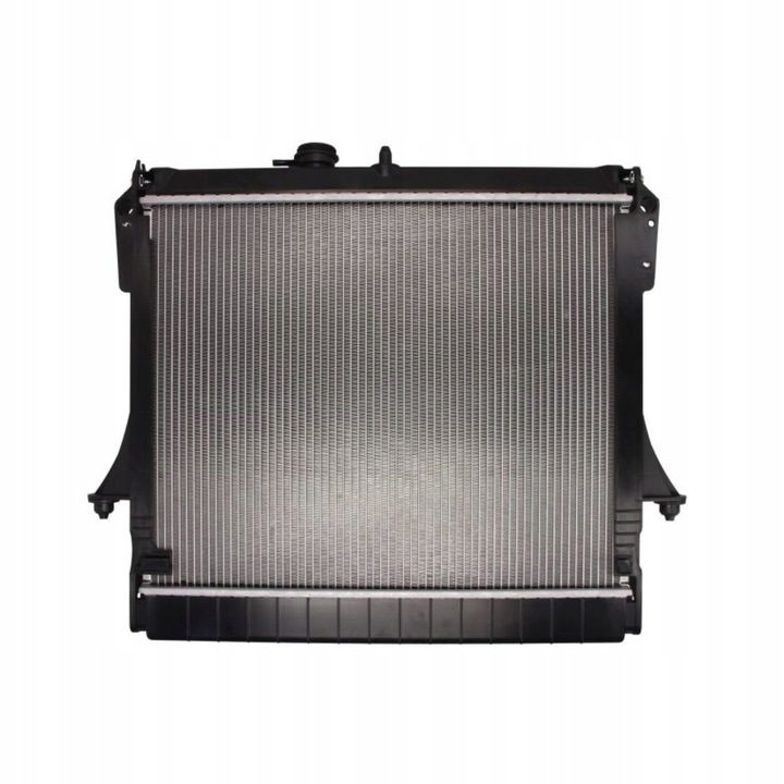 фото №2, Радиаторов воды hummer h3 06- 3.7 5.3