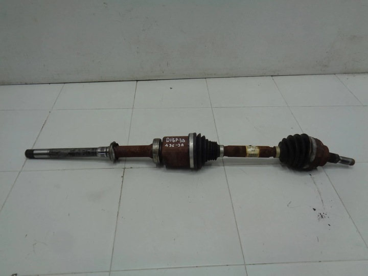 фото №1, Ford kuga mk2 полуось правая 1,5 ecoboost 4x4 автомат dv6p-3b436-ja