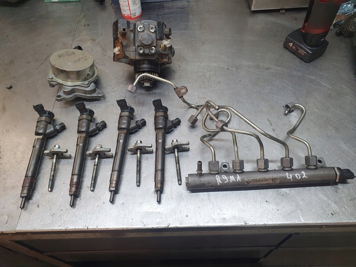 фото №6, Инжектор bosch 0445110414