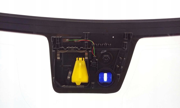 фото №4, Стекло лобовое передняя mercedes slk r172 2011- камера антенна датчик новая