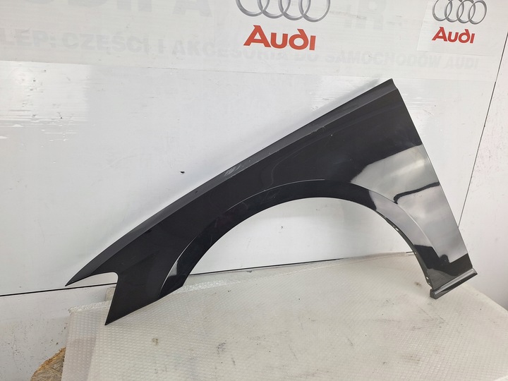 фото №1, Крыло audi a8 s8 d5 2017-2023 оригинал alu оригинальный номер 4 поколение aso алюминий