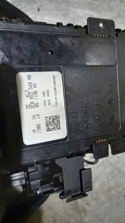 фото №6, Переключатель комбинированный vw passat b6 3c0413031ar uk