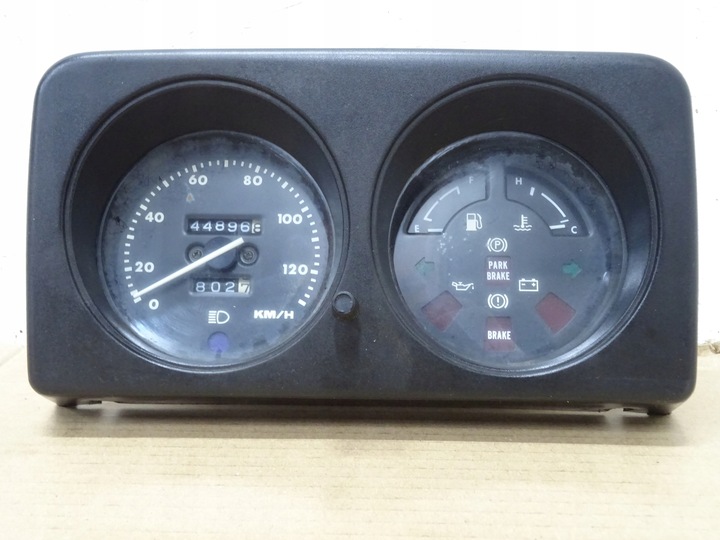фото №5, Suzuki samurai спидометр приборы km/h 1,0 410 eu