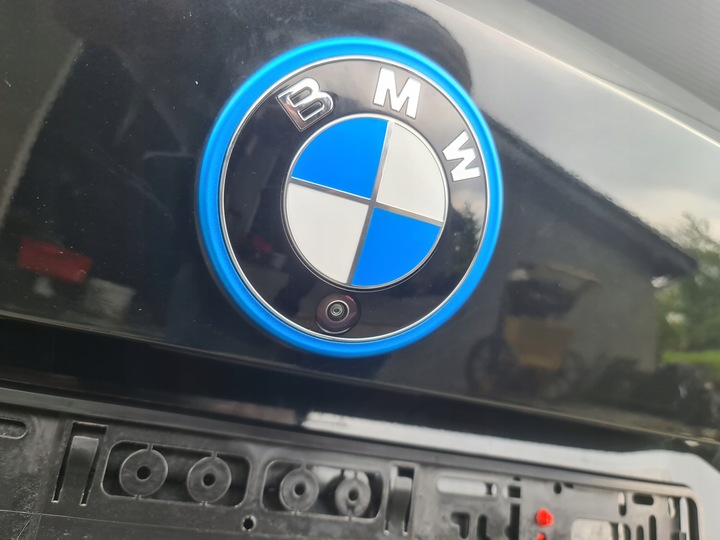 фото №5, Bmw i4 g26 кришка багажника зад задня 475