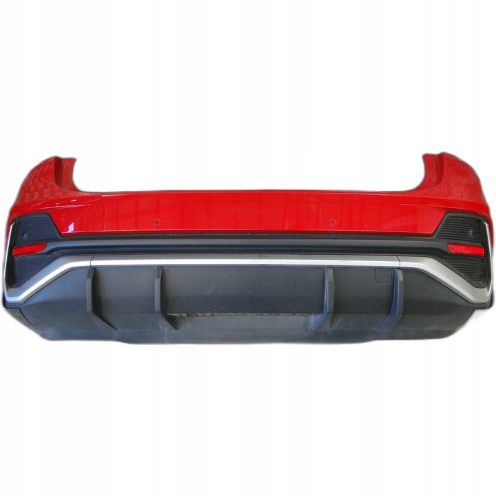фото №1, Бампер зад audi q3 83a 83f sportback ly3u 4xpdc s line