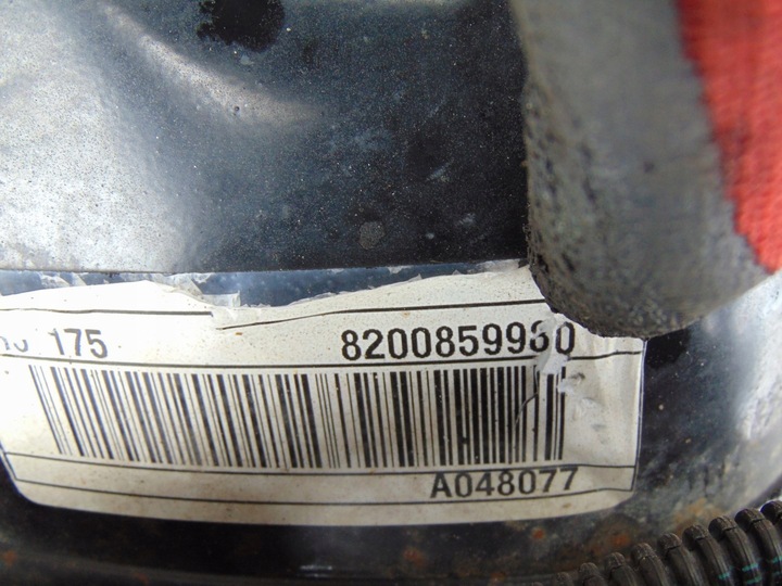 фото №13, Коробка передач коробки передач renault megane iii 1.5 dci 8200859980