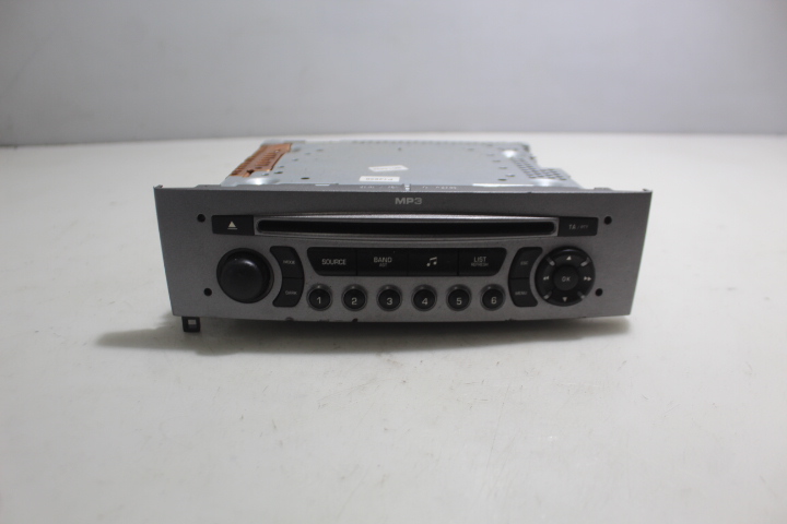 фото №1, Радио peugeot 308 i