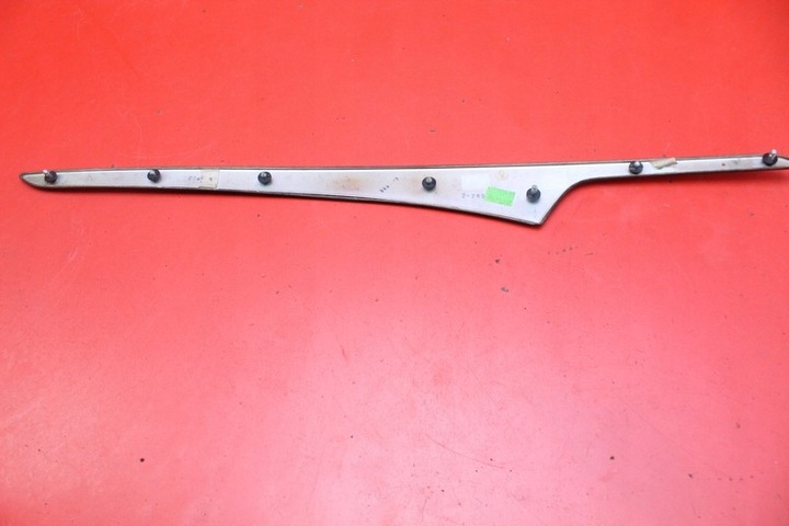 фото №7, Планки декоративний dekor декори дерев'яний комплект mercedes e-klasa w210 95-99