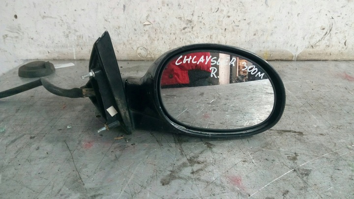 фото №1, Дзеркало зовнішні chrysler 300m праві 10 pin