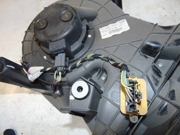 фото №7, Citroen berlingo i 07r повітродувка дах 9640315780