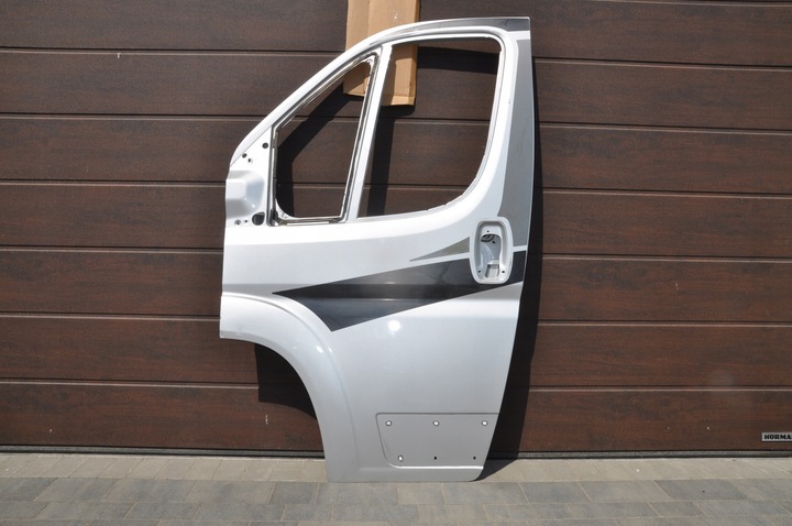 фото №1, Fiat ducato iii boxer jumper двері ліві передні