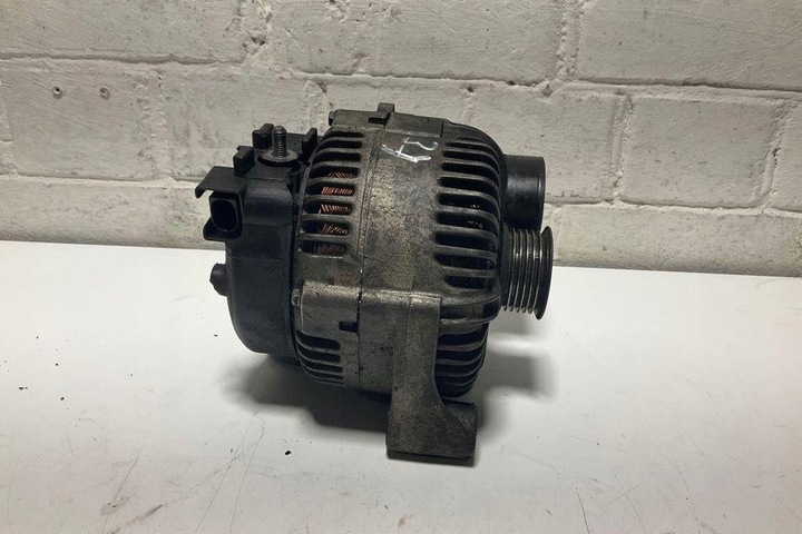 фото №6, Генератор bmw 5 e60 7542934 4.8l бензин 2008