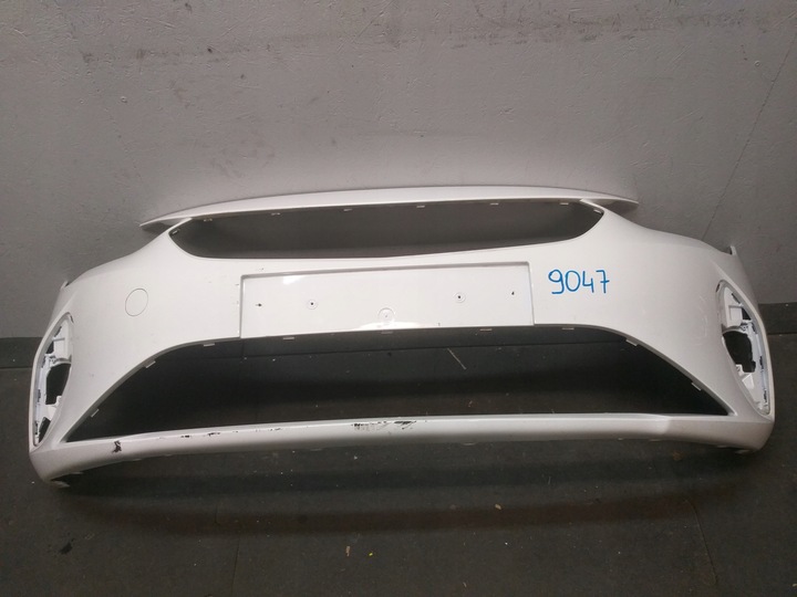 фото №1, Бампер перед opel corsa f