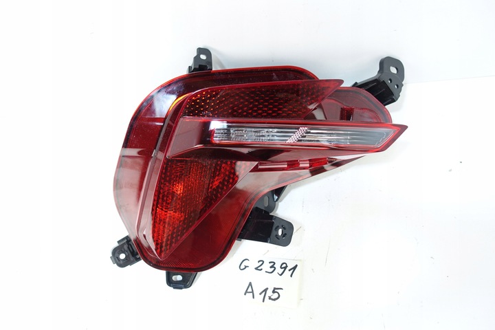 фото №1, Hyundai tucson iv 2020- лампа бампера лівий зад 92405-n7400