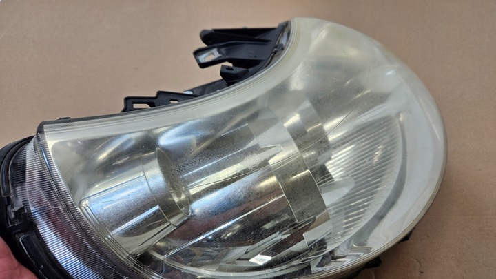 фото №7, Лампа правая перед передняя fiat ducato juper boxer обычная