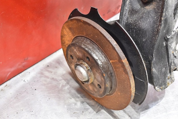 фото №5, Вісь зад задня балка peugeot 5008 1 i 2.0 hdi 150 km 09-13