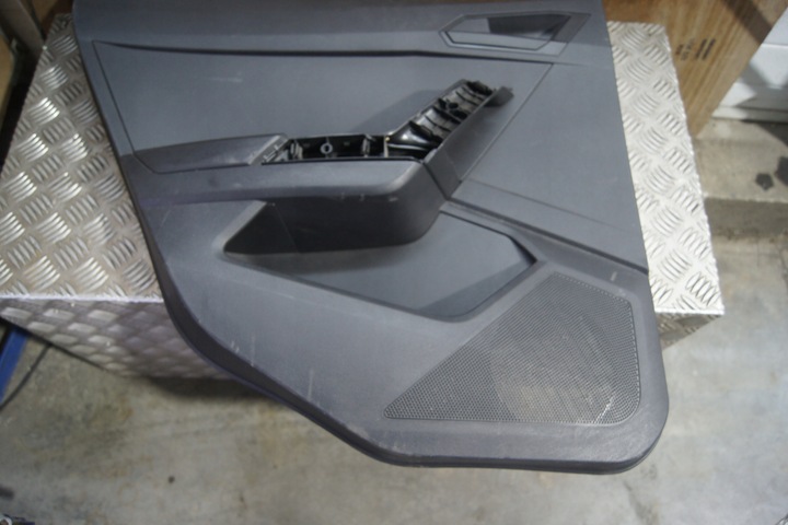 фото №3, Боковина обивка дверь левый зад seat arona