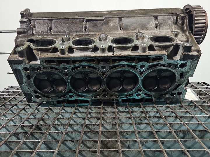 фото №12, Головка citroen c8 ew10j4, ew10 2.0 16v 136km