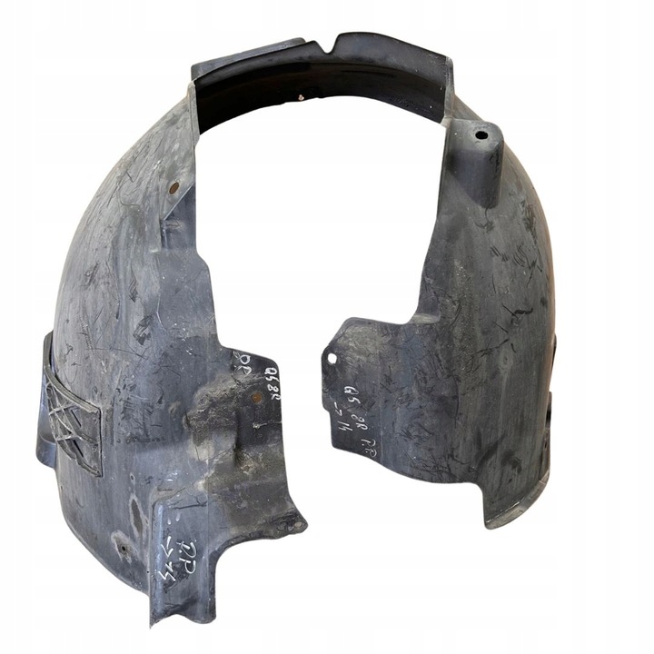 фото №1, Audi q5 8r подкрылок обшивка правые передние правые перед 8r0821172f