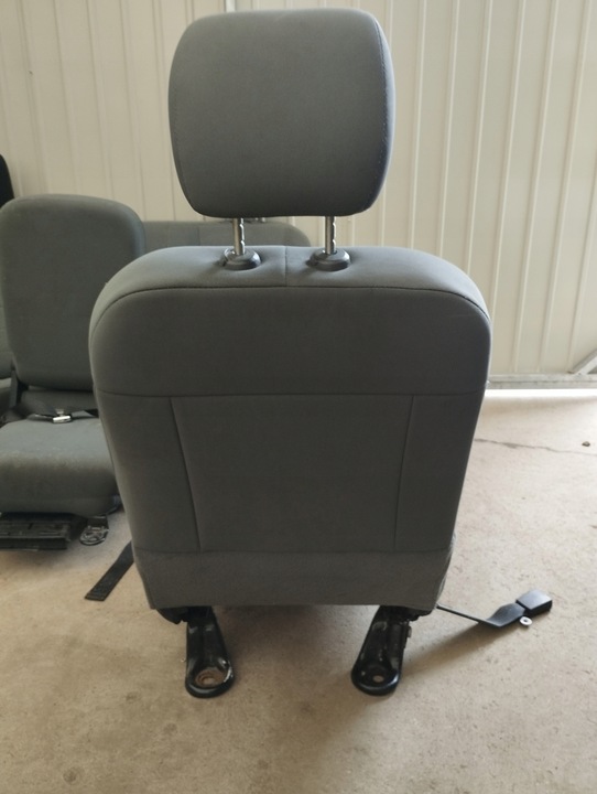 фото №10, Dodge ram 09-18 сидіння праві лівий диван тунель usa