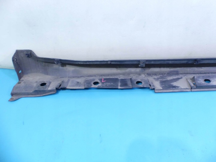 фото №12, Планка пороговая левая порог накладка toyota avensis iii t27 75852-05050 15-18