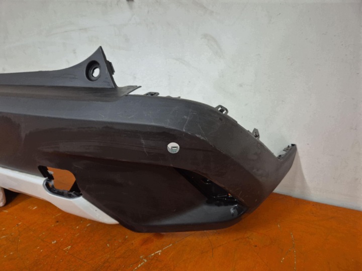 фото №9, Toyota corolla cross 20- задний бампер 52159-16570