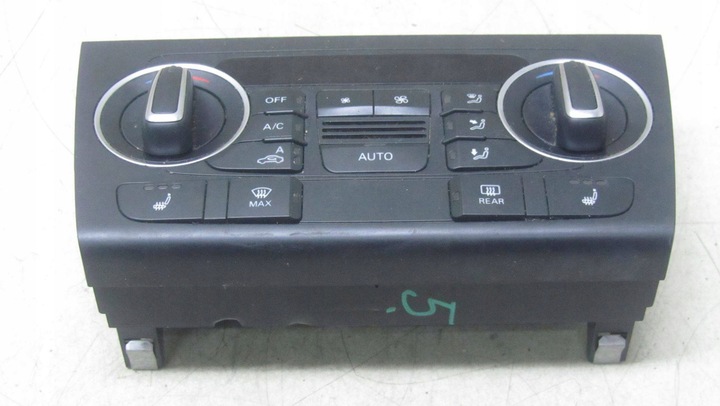 фото №5, Audi q3 8u рестайлінг панель кондиціонера 8u0820043g 14-