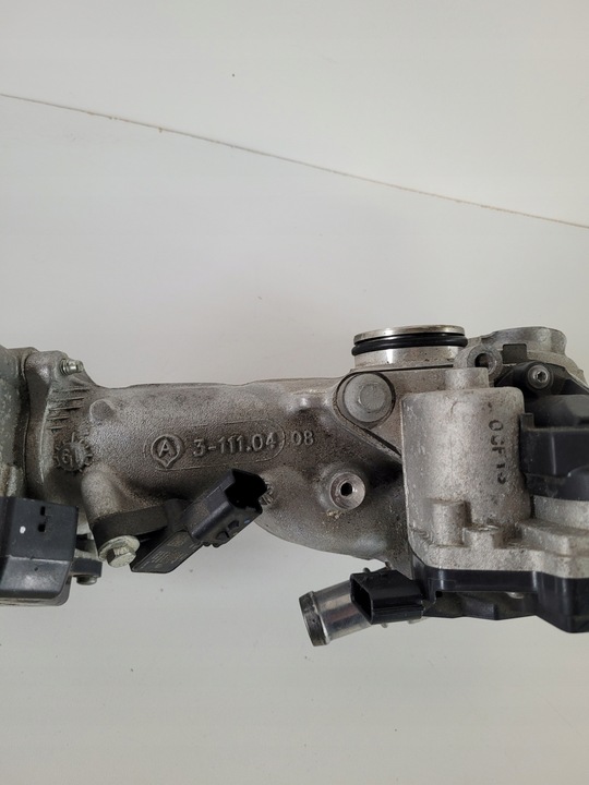 фото №5, Клапан egr qashqai j11 1.5 dci u873 147170061r