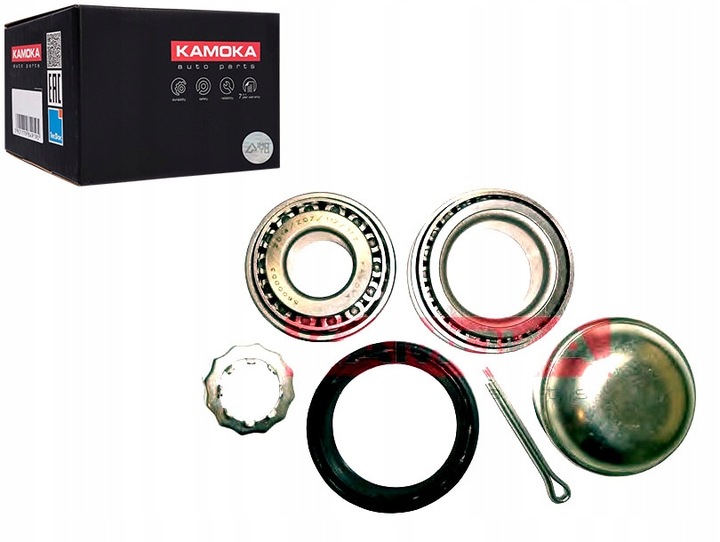 фото №15, Набір підшипник колеса зад. 5600003 kamoka