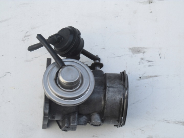 фото №1, Vw t5 2.5 tdi автомат клапан дроссельная заслонка egr