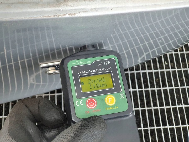 фото №11, Крышка зад задняя багажника комплектная audi q5 8r lx7w