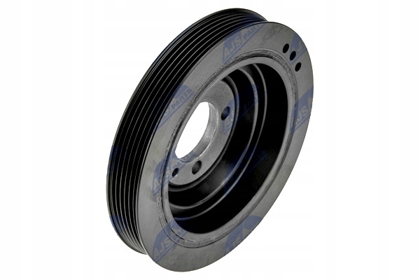 фото №2, Nty колесо ременное вала коленчатого mitsubishi eng.4g63 outlander cu 02-06