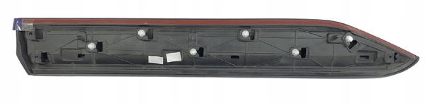 фото №13, Skoda superb b8 3v планка двері правий зад 3v0853596a 3v0853596