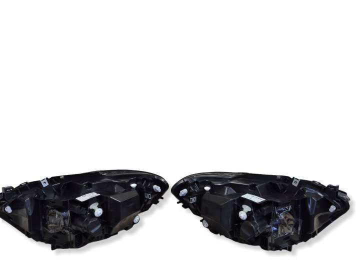 фото №11, Фара перед сторона правая bmw 1 f20 f21 lci рестайлинг полный led