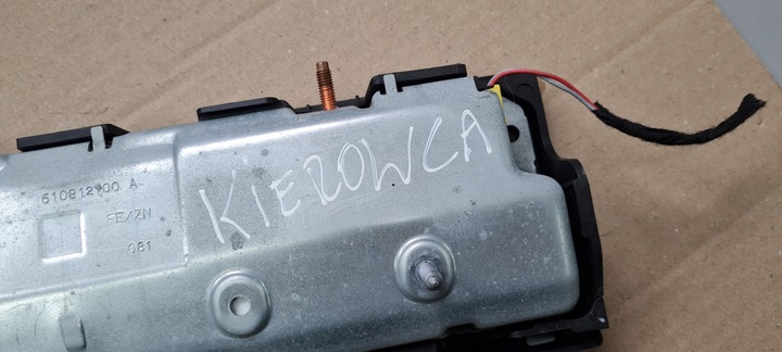 фото №6, A6 c7 4g s6 подушка подушка безпеки колінна 4g8880841a ліва a7 4g