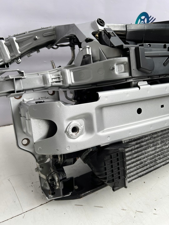 фото №8, Pas переднее радиатор ford mondeo mk4 2.0 tdci