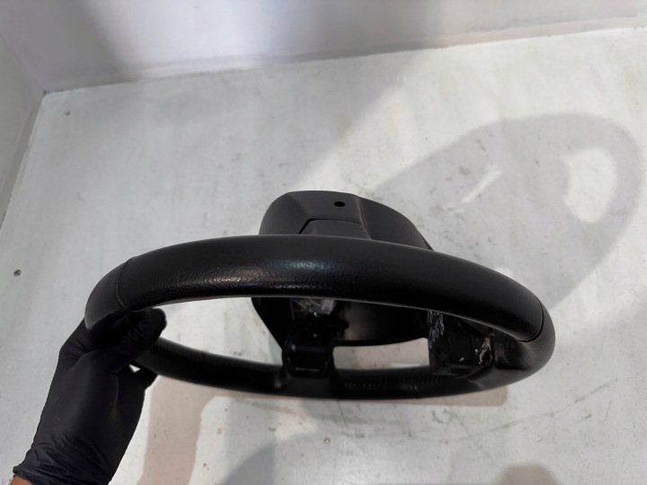 фото №8, Кермо шкіра 48430jd01d nissan qashqai j10 +2 2.0 dci