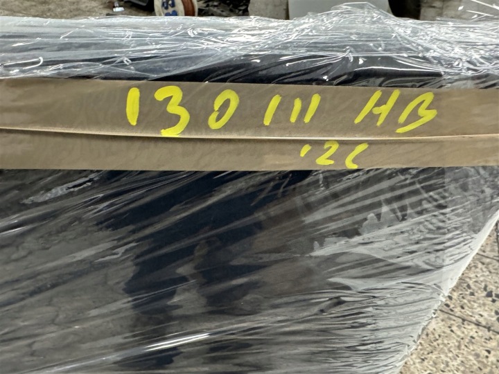 фото №6, Полка багажника hyundai i30 3 iii хетчбек 18-23r 22r