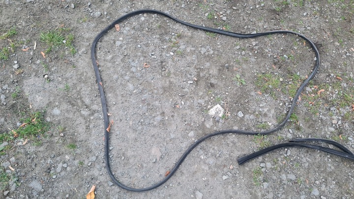 фото №6, Audi q5 планка двигун скло підйомник направляюча